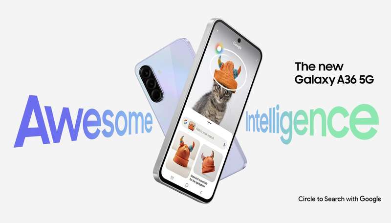 Galaxy A36 5G