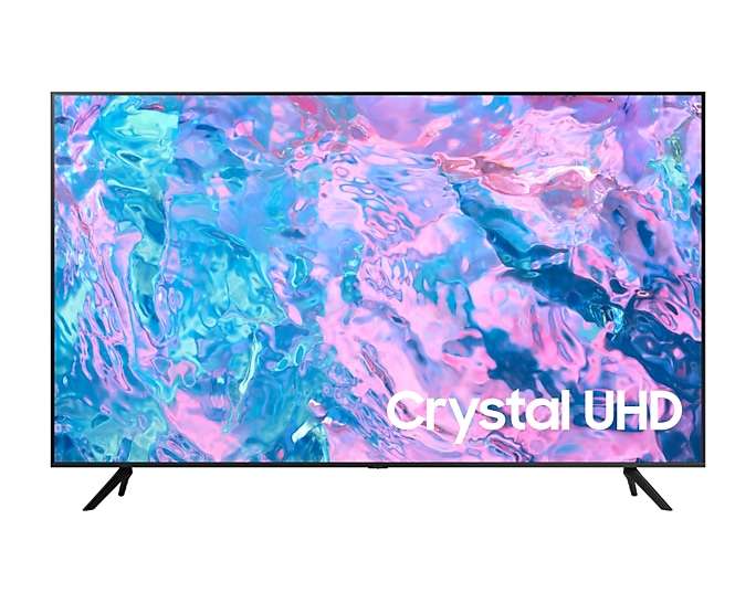 SAMSUNG UA55CU7000KXXA SMART TV