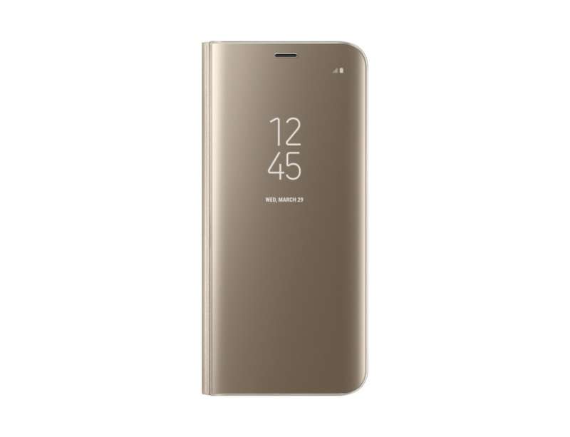 Samsung Clear View Standing Cover | for Galaxy Note8