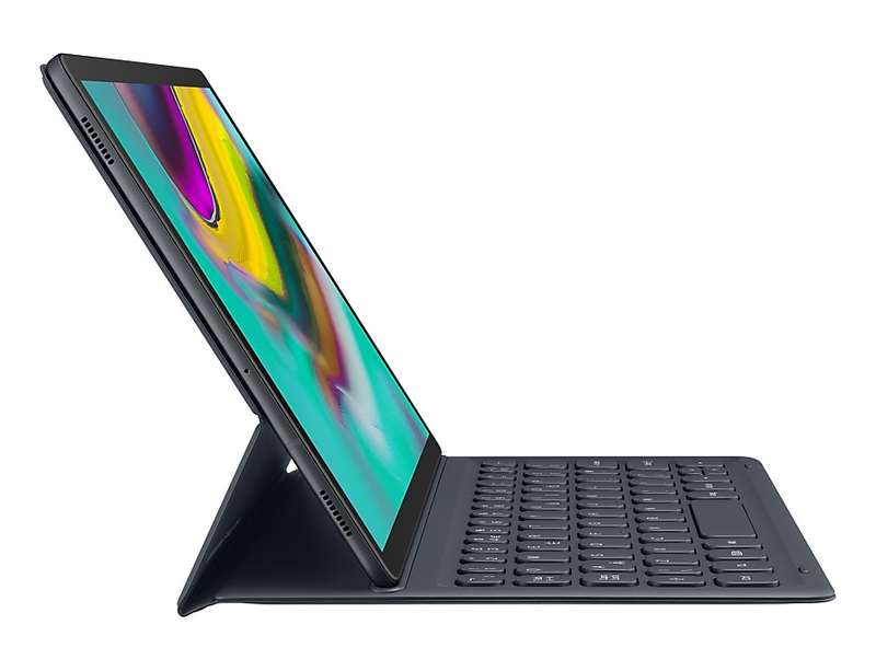 Book Cover Keyboard Galaxy Tab S5e Origional Samsung