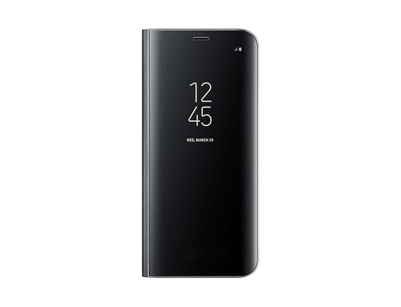 GALAXY S8 CLEAR VIEW OR LED VIEW COVER BLK ORIGINAL
