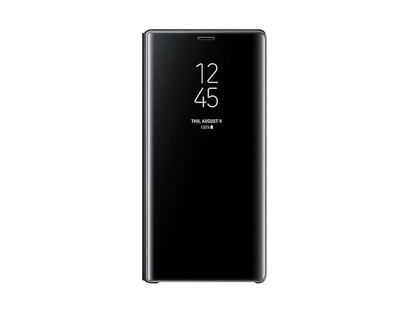 Galaxy Note9 LED View Cover BLACK ORIGINAL