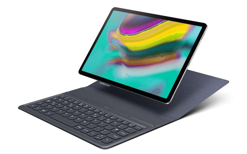 Book Cover Keyboard Galaxy Tab S5e Origional Samsung