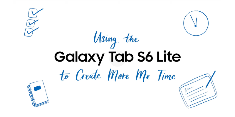 Tablet-Powered Schedule Hacks