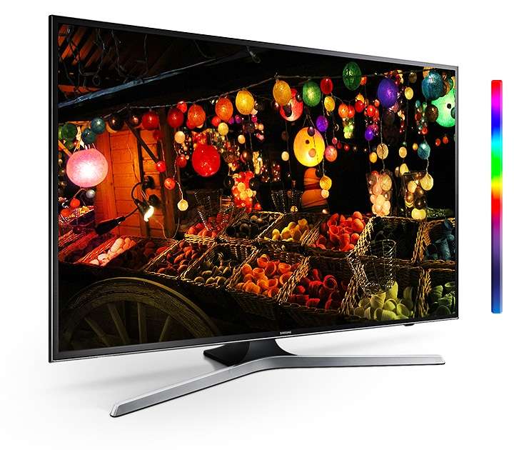 Samsung UHD 75 inch LED TV - 38.80kg