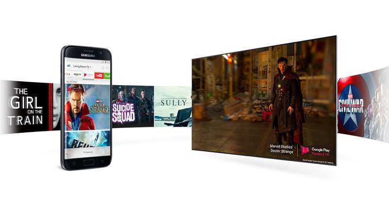 Samsung UHD 75 inch LED TV - 38.80kg