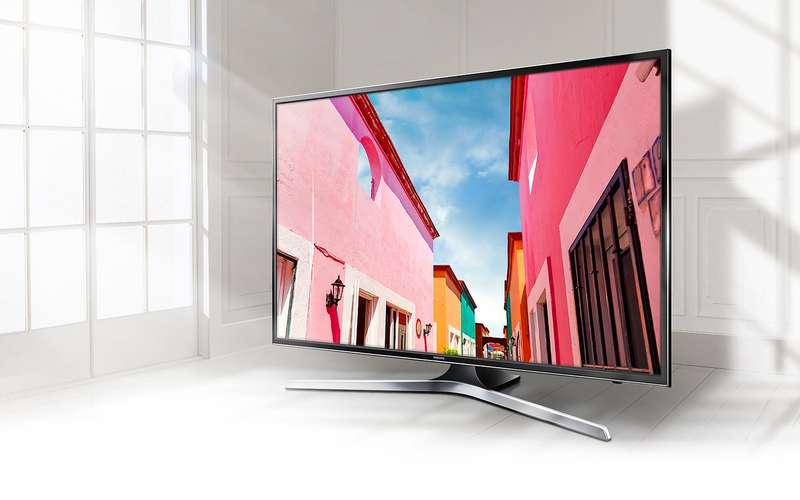 Samsung UHD 75 inch LED TV - 38.80kg