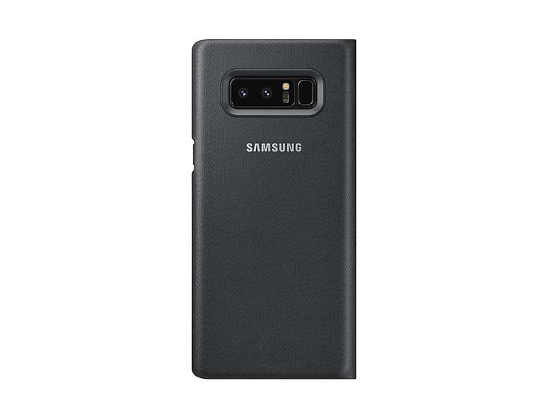 Samsung Galaxy Note8 LED View Cover - Black
