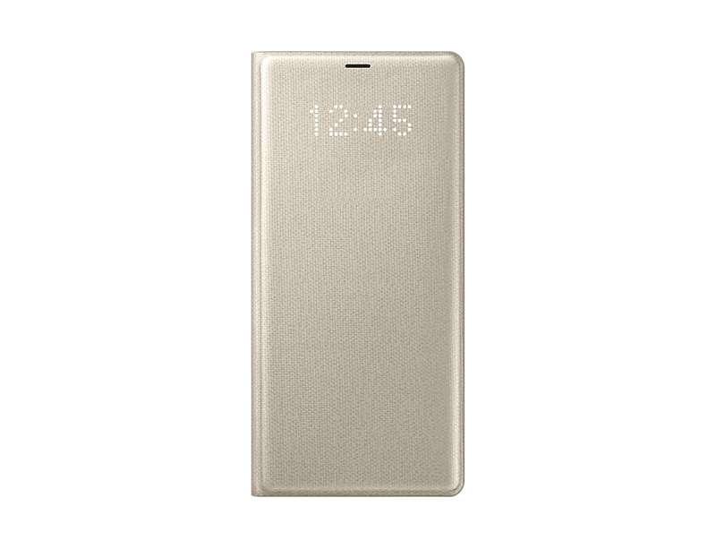 Samsung Galaxy Note8 LED View Cover - Gold