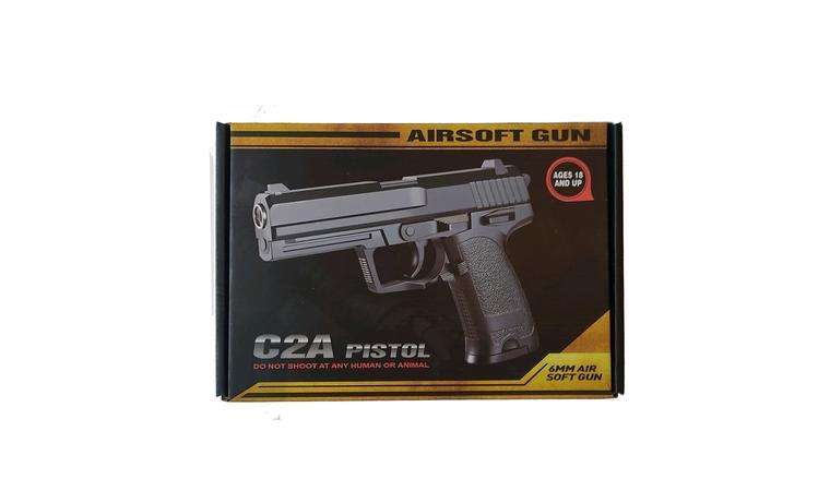 Airsoft toy gun C2A