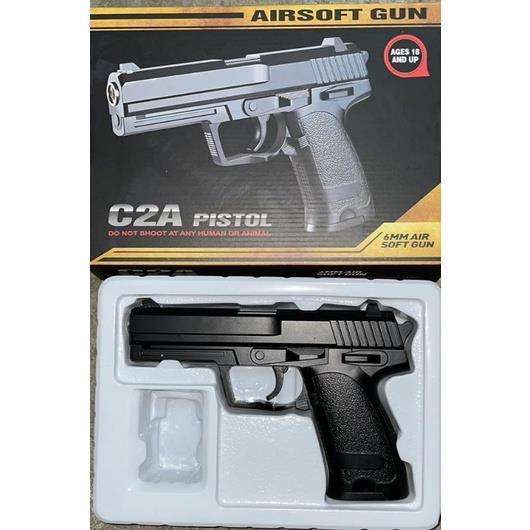 Airsoft toy gun C2A