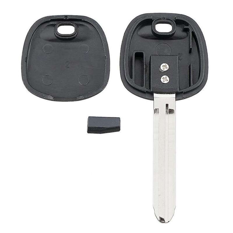 Uncut Transponder Ignition Car G Chip Key Fit for Toyota Corolla