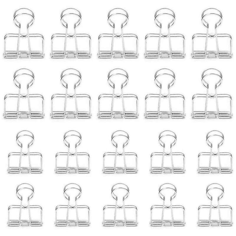 Stainless Steel Binder Hollow Long Tail Wire Binder Is Used