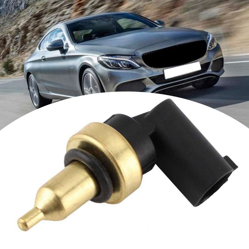Water Cooling Temperature Sensor for Mercedes-benz W169 W246 W204