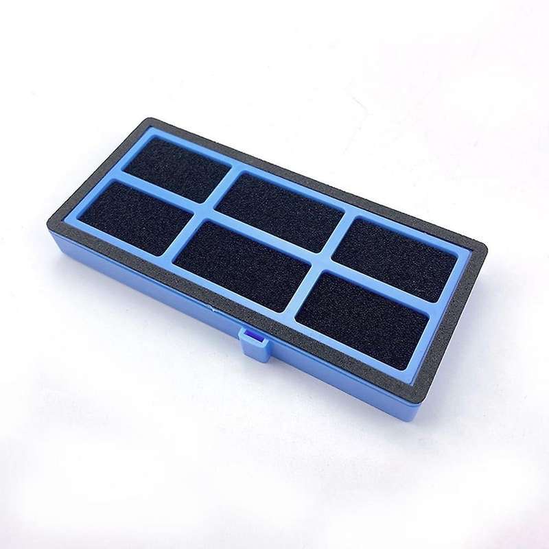 2 Pcs for Goovi 1600pa/coredy R3500/kyvol E20 Robot Filter Elements