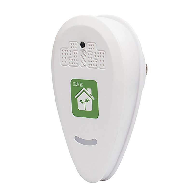 Plug In Air Purifier Mini Portable 5-12 Million Negative Ion Uk Plug