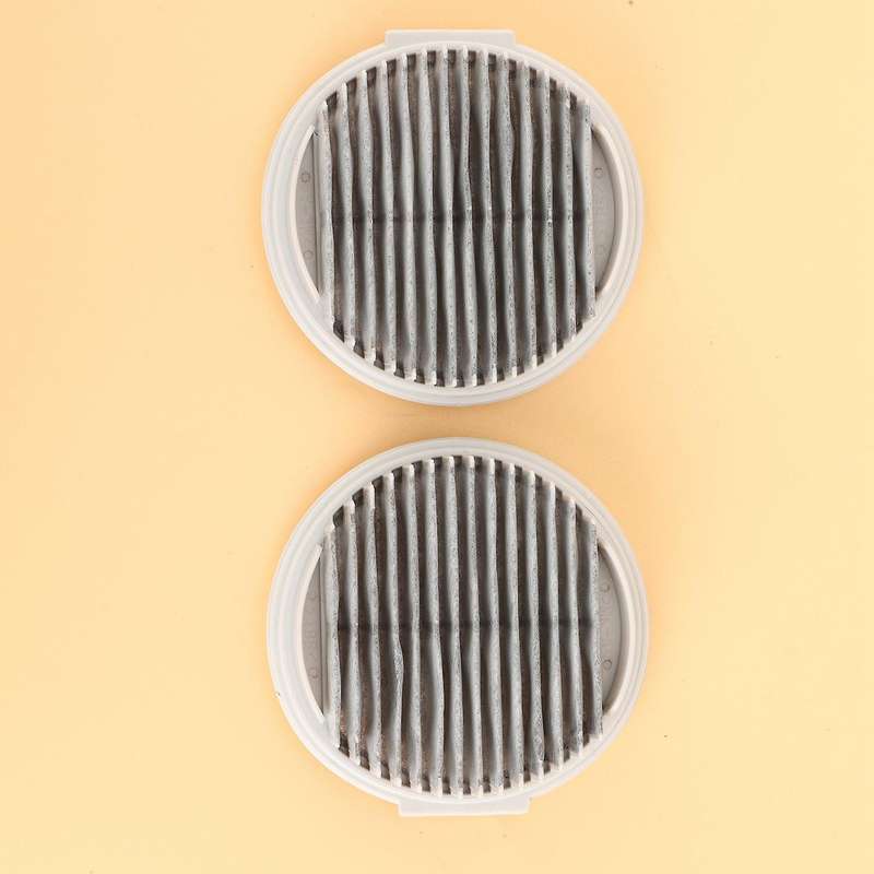 2pcs for Xiaomi Roidmi F8 Xcqrg01rm Hepa Filter Replacement Parts