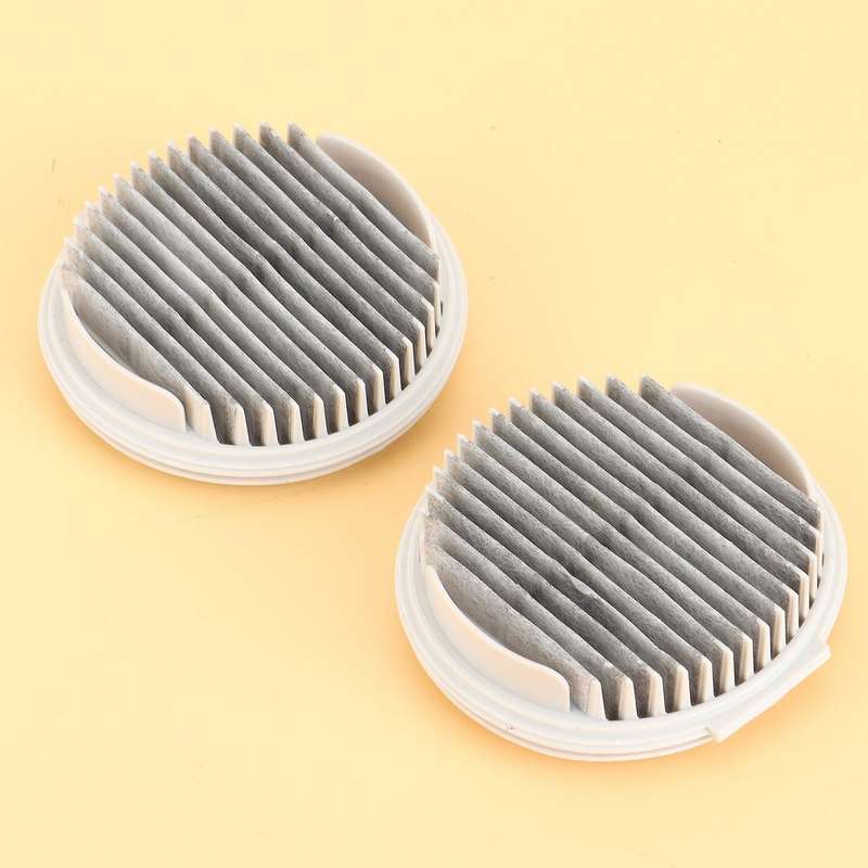 2pcs for Xiaomi Roidmi F8 Xcqrg01rm Hepa Filter Replacement Parts