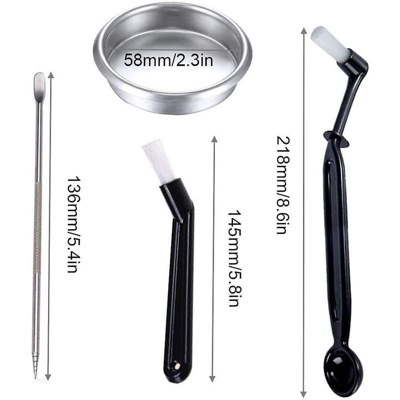 Coffee Grinder Cleaning Brush,coffee Machine Cleaning Brush