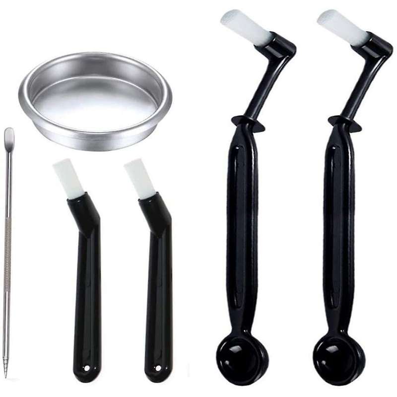 Coffee Grinder Cleaning Brush,coffee Machine Cleaning Brush