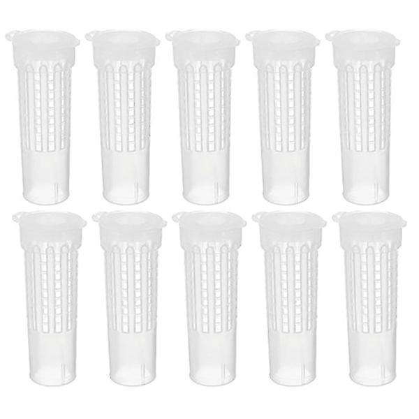 Beekeeping Cup Kit 100 Cell Cups Bee Tool Set