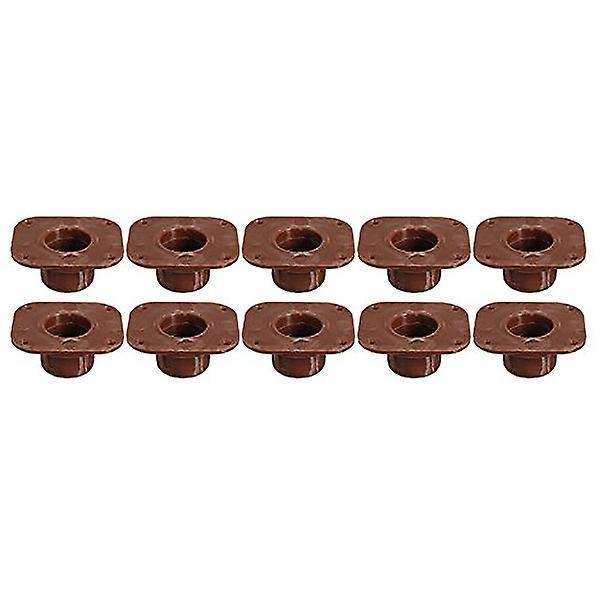 Beekeeping Cup Kit 100 Cell Cups Bee Tool Set
