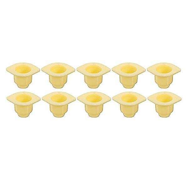 Beekeeping Cup Kit 100 Cell Cups Bee Tool Set