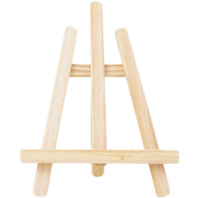 Universal Wooden Desktop Phone Holder Mount Support Tablet for Ipad A