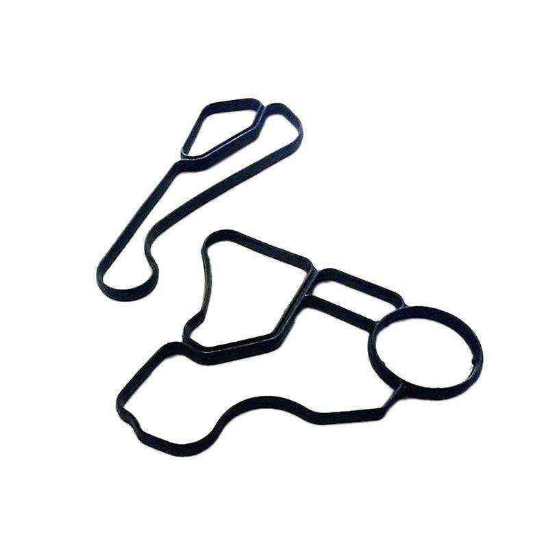Cooler Housing Gasket Seal Kit for Bmw E60 E90 E91 325i 11427537293