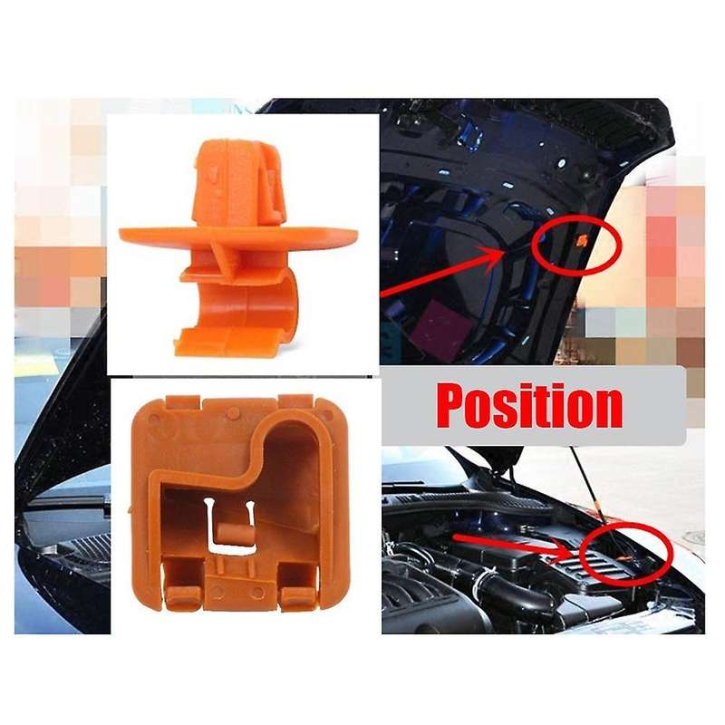 Car Roomster Hood Bonnet Rod for Skoda Fabia Octavia Mk2 2004-2013