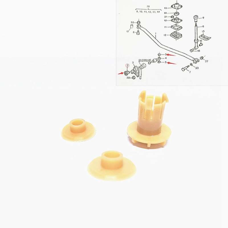 Shift Lever Bush Gasket 217542 for Citroen Zx Xsara Zx Peugeot 306