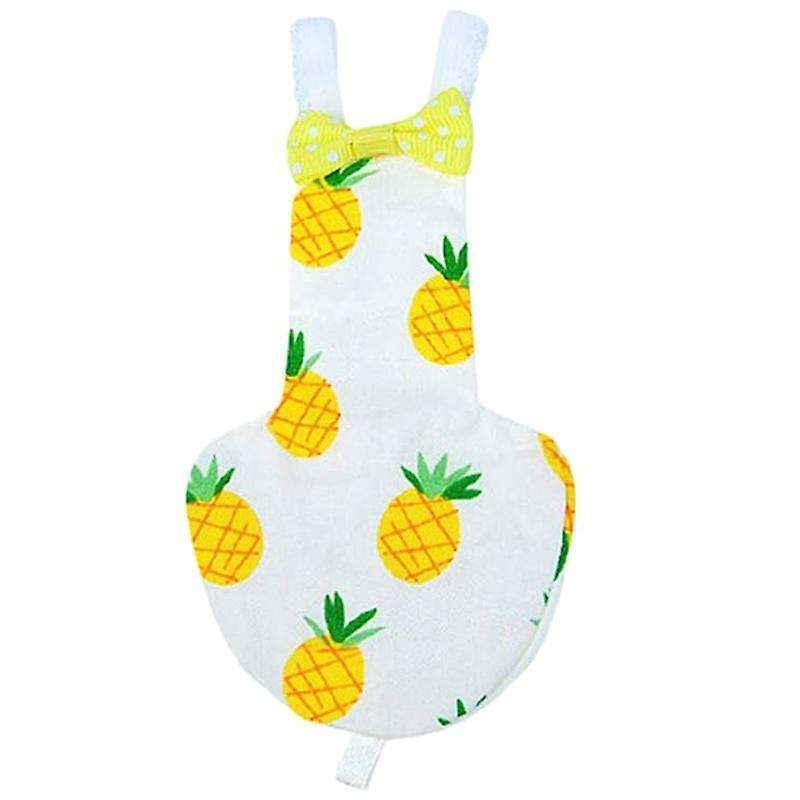 2pcs Bird Diaper Reusable for Parakeet Cockatiel African Macaw