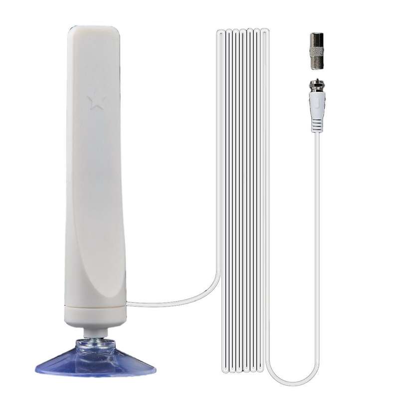 Hdtv Tv Antenna Mini Hd Digital Tv Antenna Amplifier 1080p