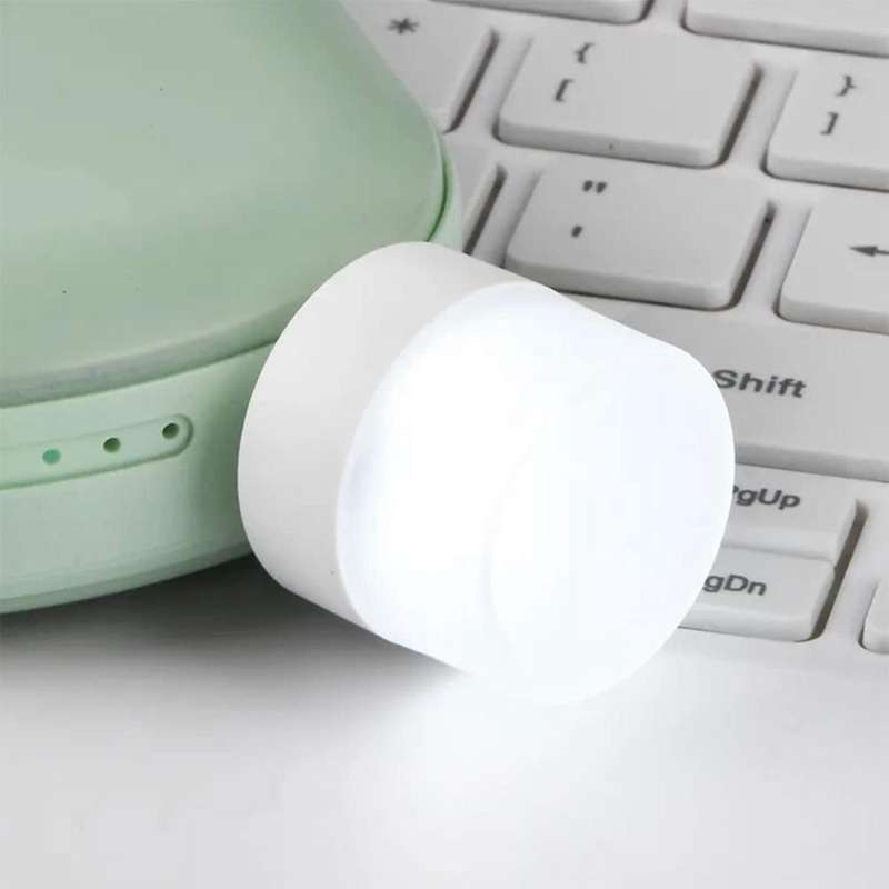 Usb Lights By Night, Led Bulb,for Bedroom,bathroom,nursery,hallway