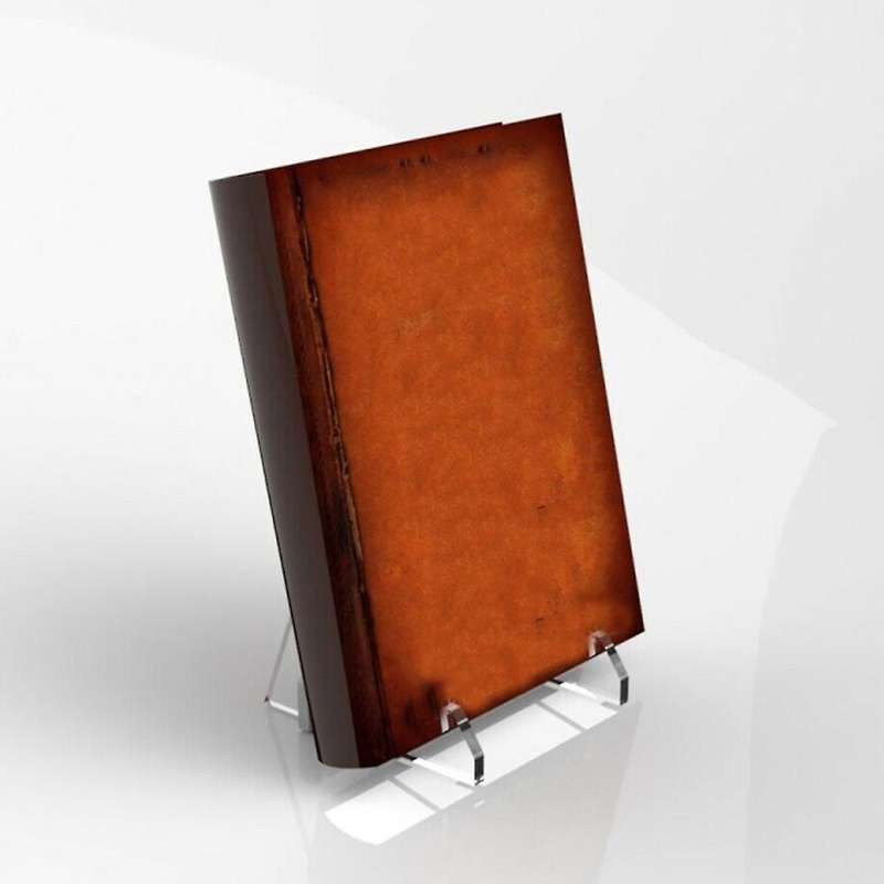 Vinyl Record Storage Holder Acrylic Record Portable Book Display