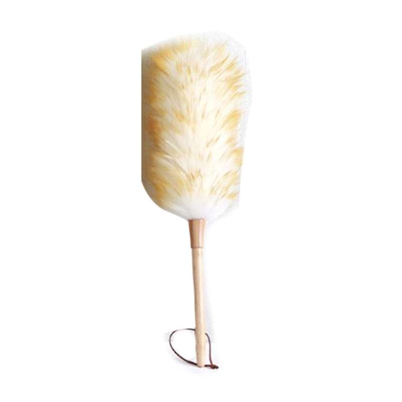 Household Cleaning Wool Duster Electrostatic Dust Removal Brus