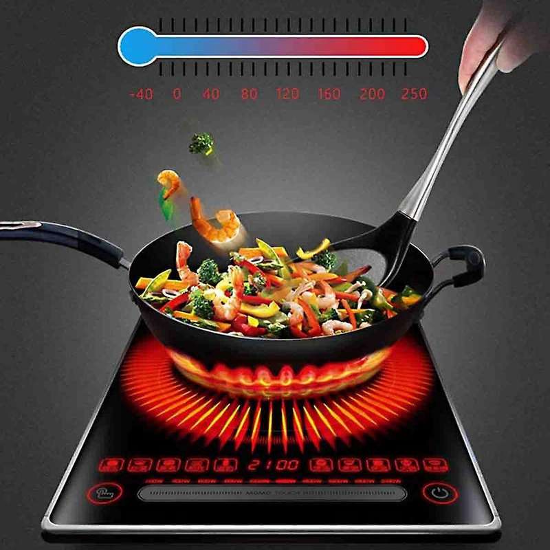 Honglida Premium Silicone Wok Turner Bpa Free 600 Fahrenheit Spatula