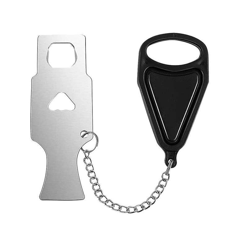 For Travel Door Locks Security Devices Hotel Home School Apartment B