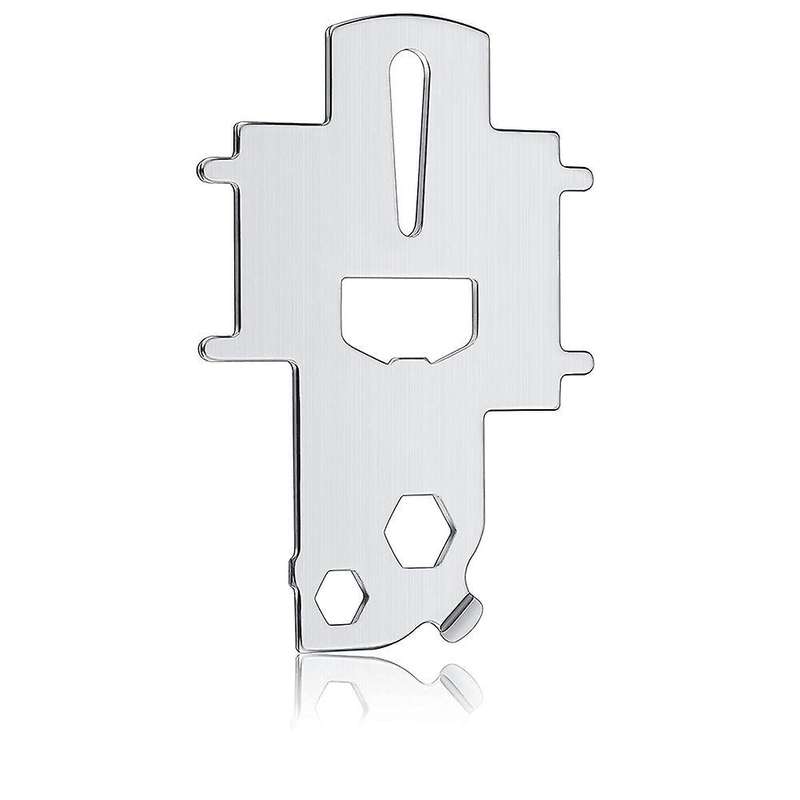 1 Pcs Deck Plate Key Fuel Plate Deck Tool for Gas Fuel Simple Solve