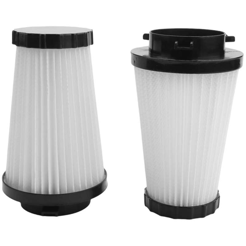 For Dirt Devil F2 Vacuum Hepa Filter Reusable Air Filter, 2 Pack