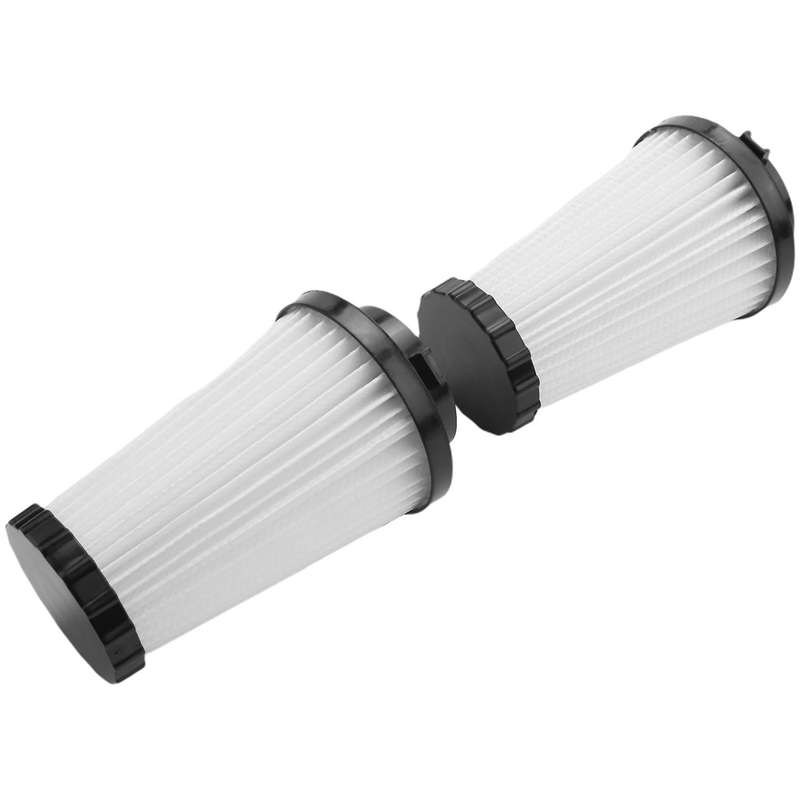 For Dirt Devil F2 Vacuum Hepa Filter Reusable Air Filter, 2 Pack