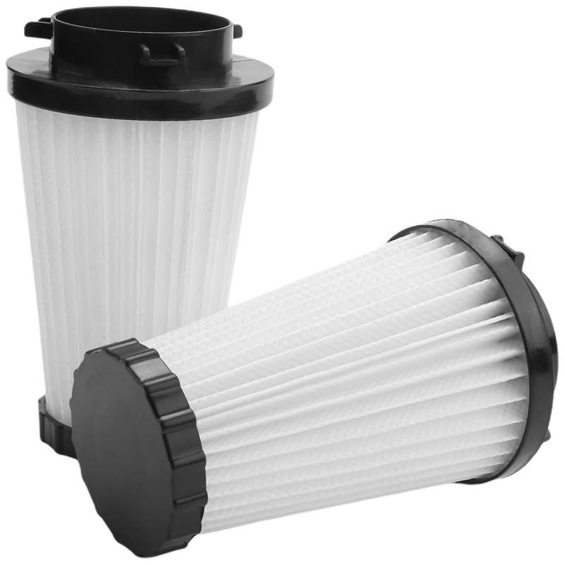 For Dirt Devil F2 Vacuum Hepa Filter Reusable Air Filter, 2 Pack