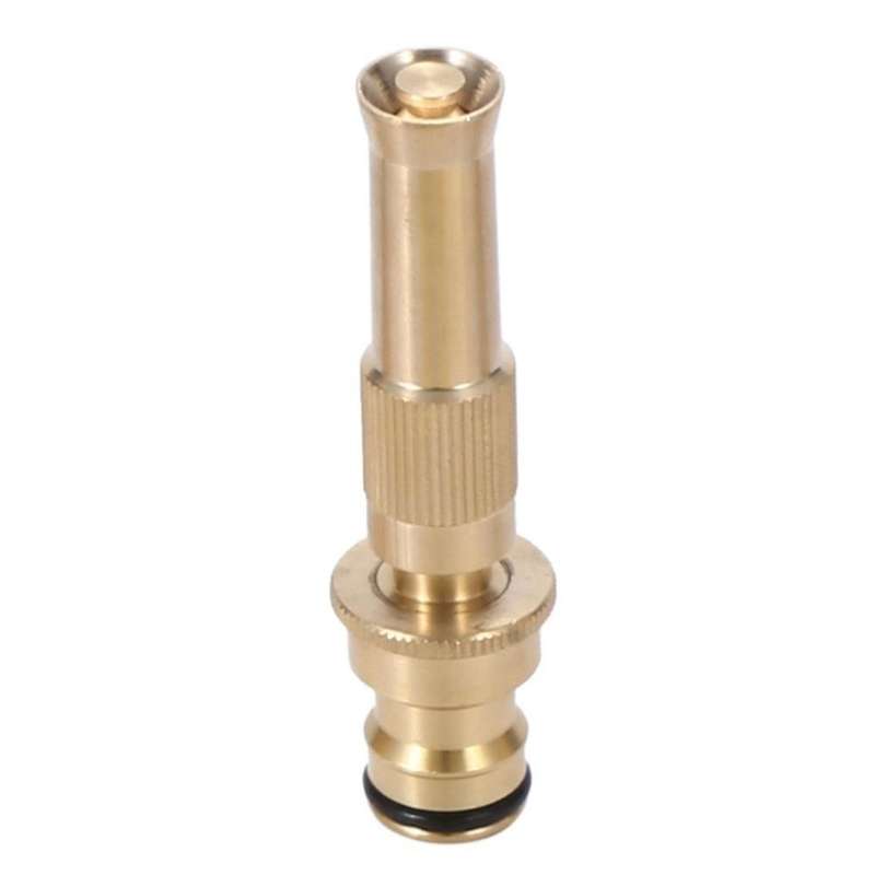High Pressure Car Wash Adjustable Straight Handle Hose Nozzle Tool