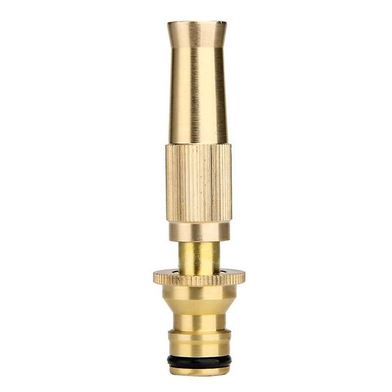 High Pressure Car Wash Adjustable Straight Handle Hose Nozzle Tool