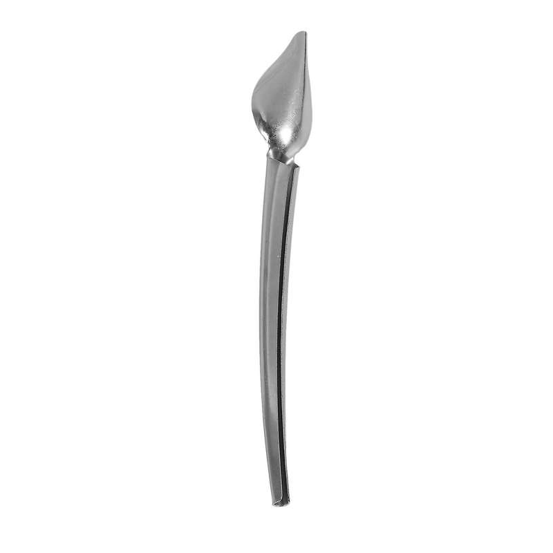 Diy Stainless Steel Chocolate Spoon Cake Decorating Small