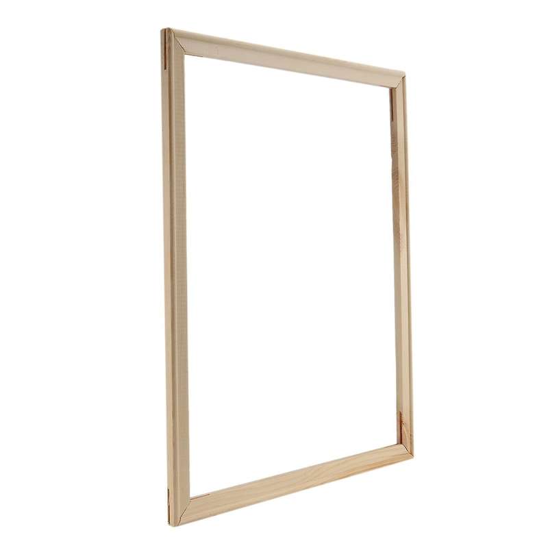 40x50 Cm Wooden Frame Diy Picture Frames Art for Home Decor Painting