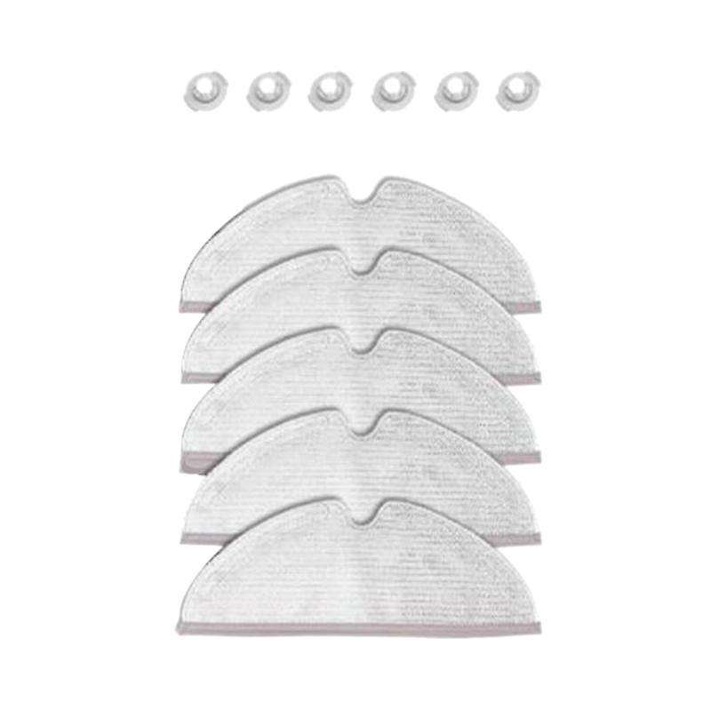 Mop Cloths Water Tank Hepa Filter for Roborock S6 S5 Max S60 S50 S55