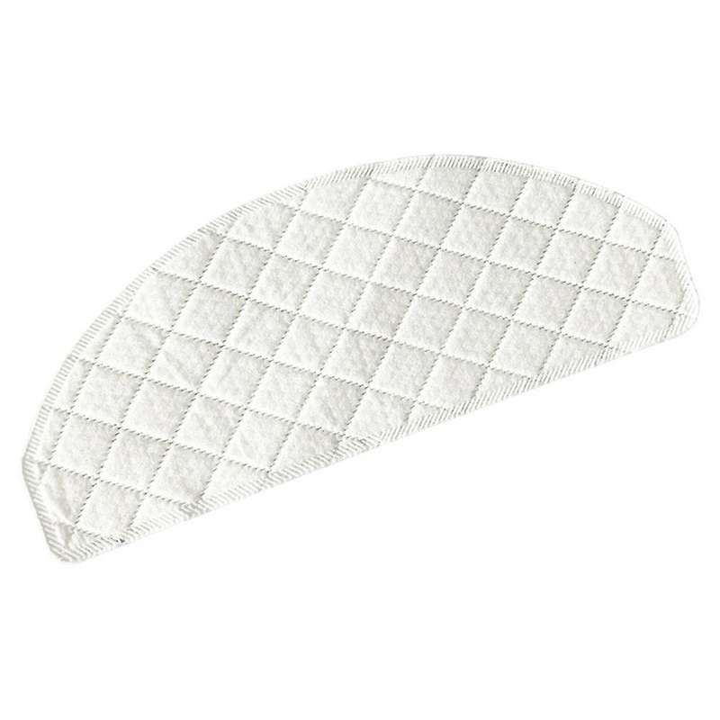 6pcs Rags for Ecovacs Deebot Ozmo T8 / T8 Aivi Disposable Mop Cloth