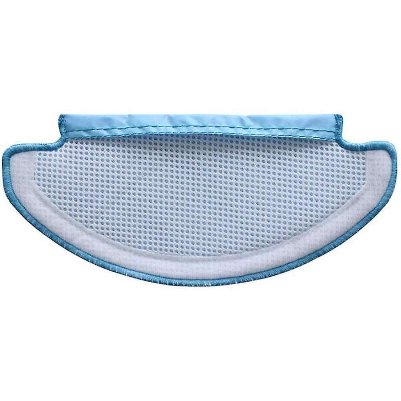 6pcs Rags for Ecovacs Deebot Ozmo T8 / T8 Aivi Disposable Mop Cloth