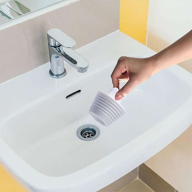 2 Pack Universal Bathtub Stopper for Shower and Drain Stopper